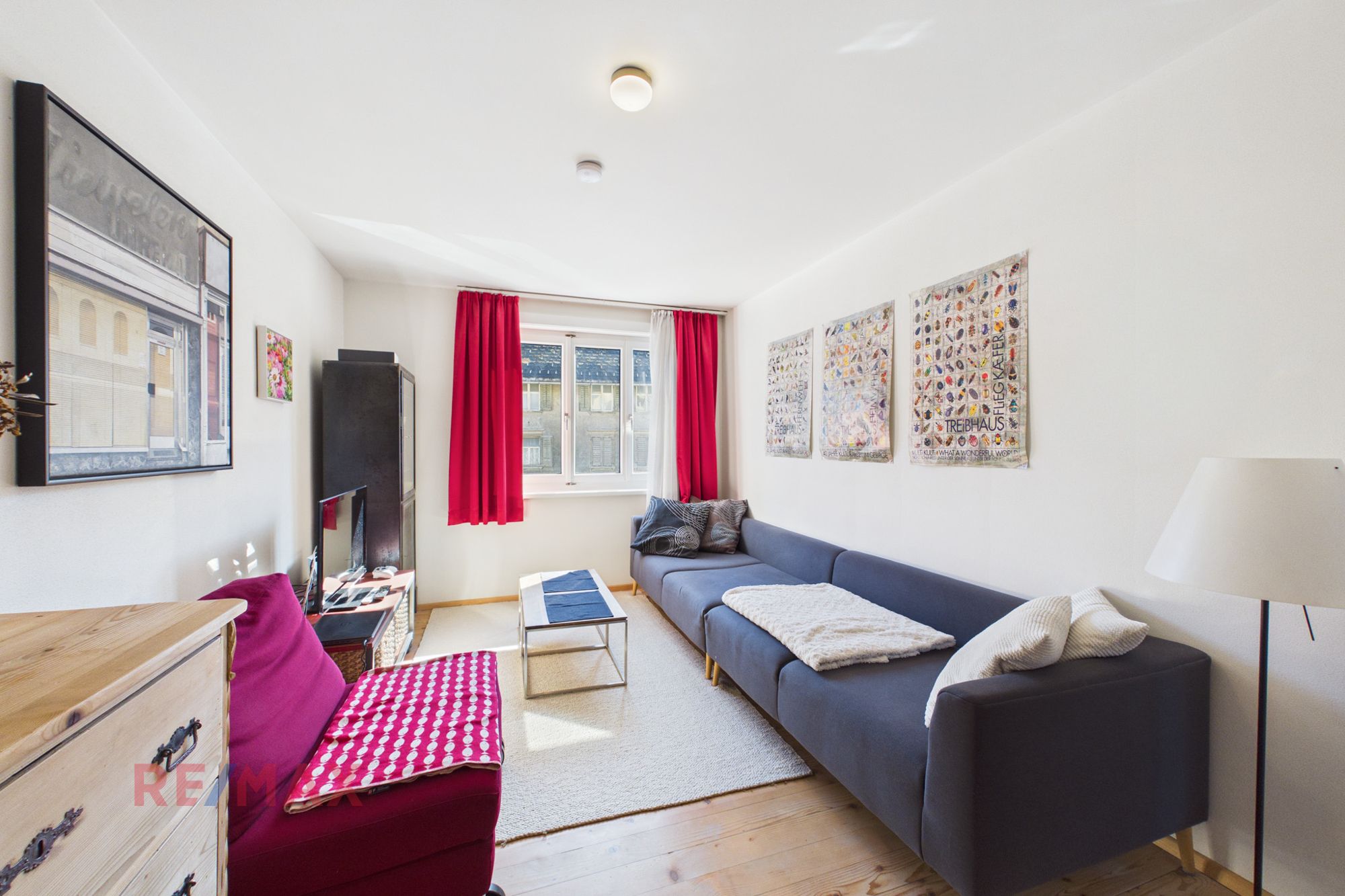 Einziehen & Wohlfühlen - Charmante Wohnung Hatlerstraße - Vista 4