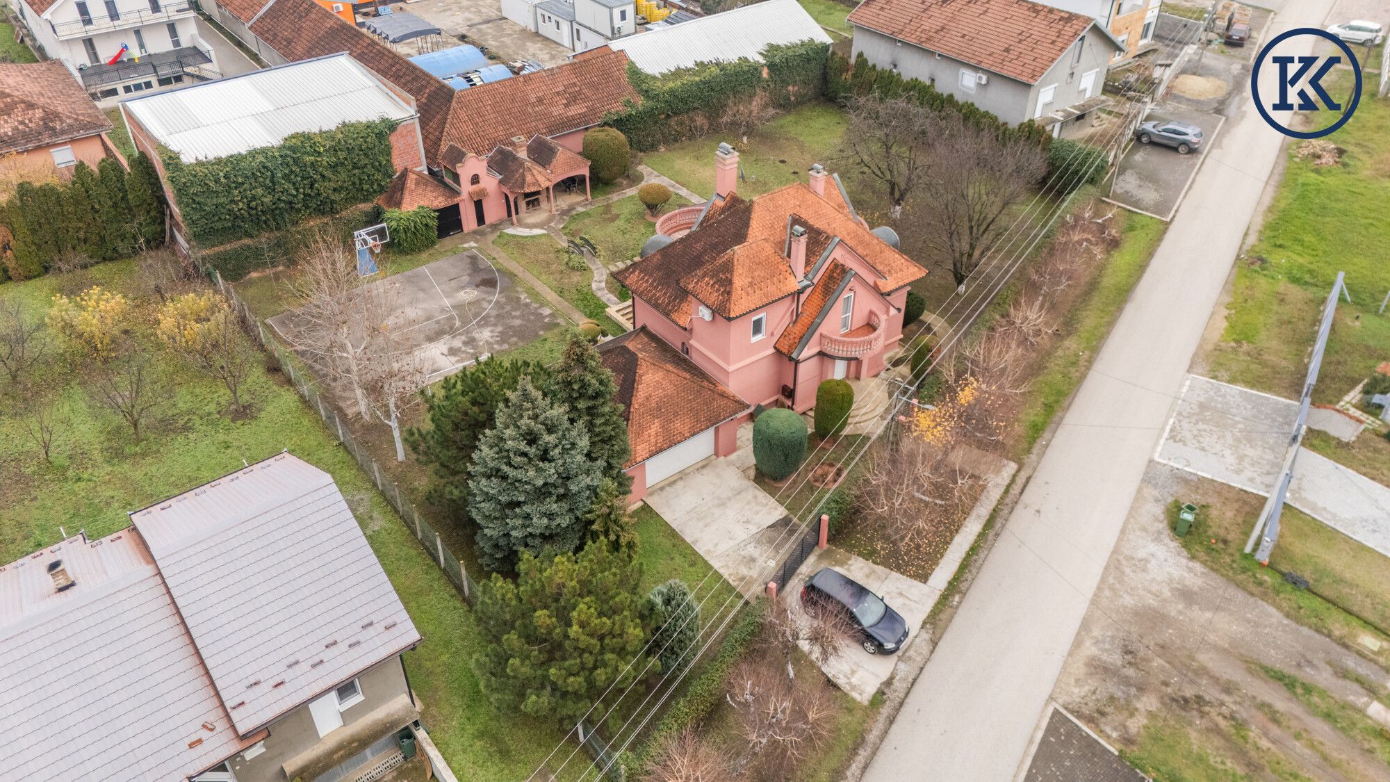 Haus – Novi Banovci - Ansicht 3