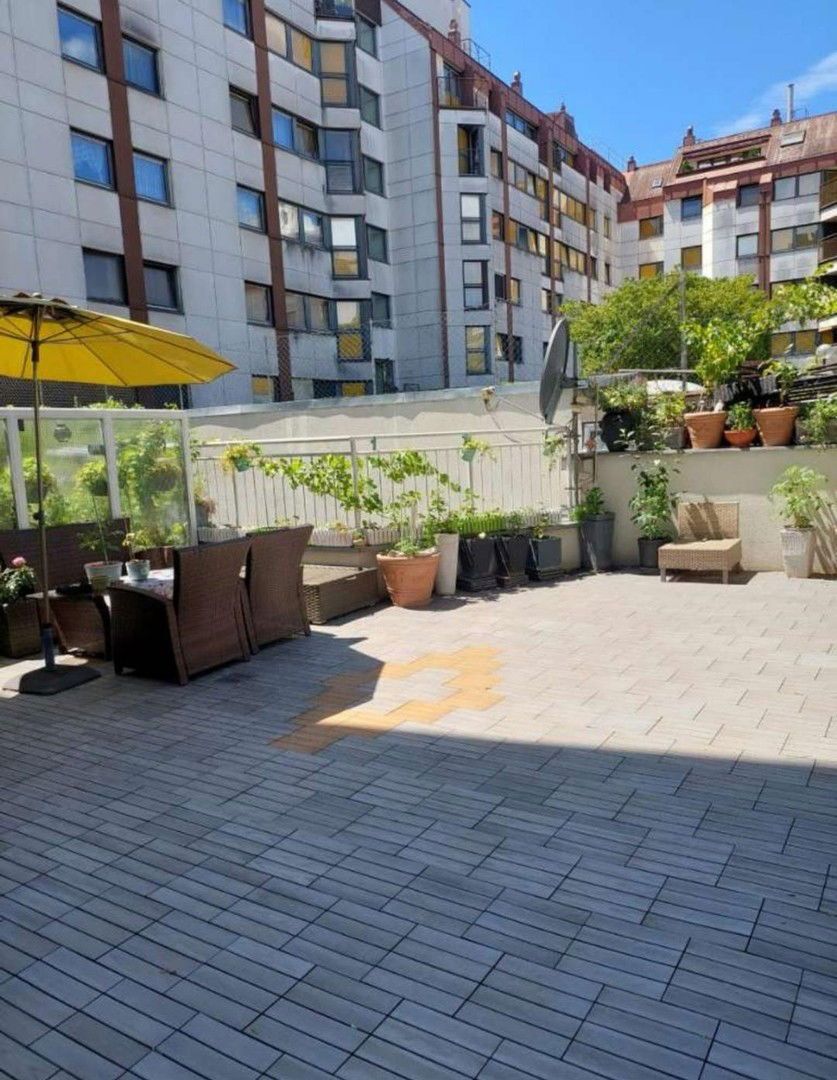 Erholung im urbanen Leben! Toplage mit großer Sonnenterrasse