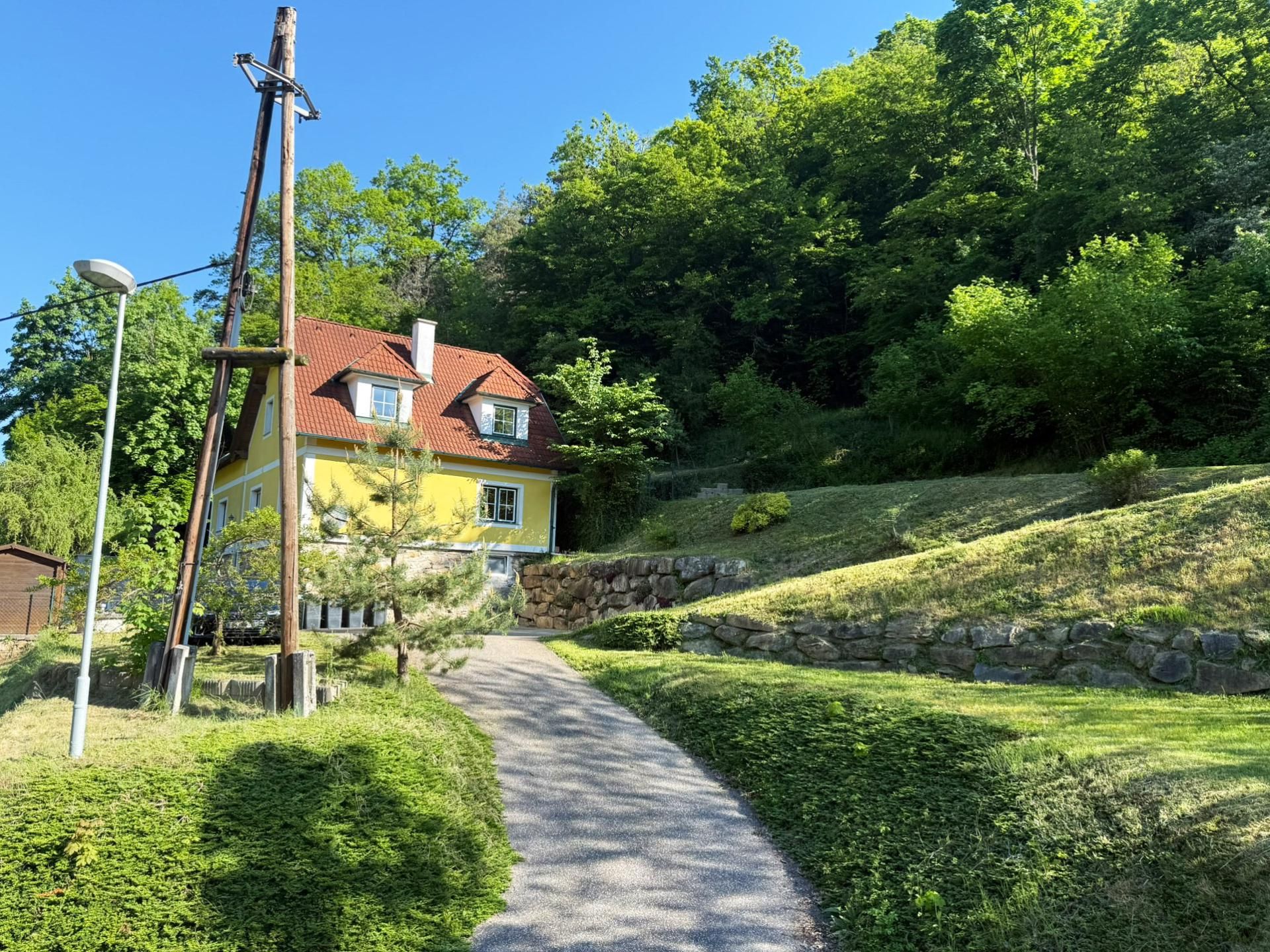 Ihr Traum vom Wohnen im südlichen Waldviertel - mit perfekter Anbindung!