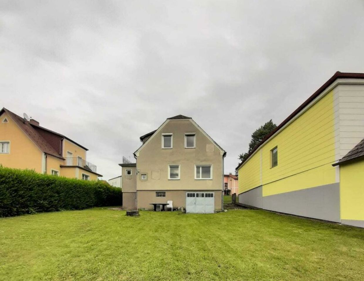 Traumhaus im Burgenland, Nähe Bernstein, 849m² Wohnfläche, Garten, Balkon, Garage