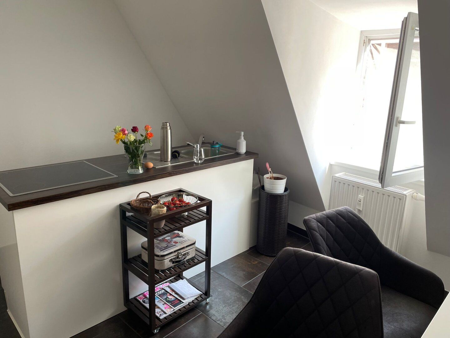 Charmante Dachgeschosswohnung in Grazer Innenstadt nähe Kunsthaus - Ihr neues Zuhause wartet!