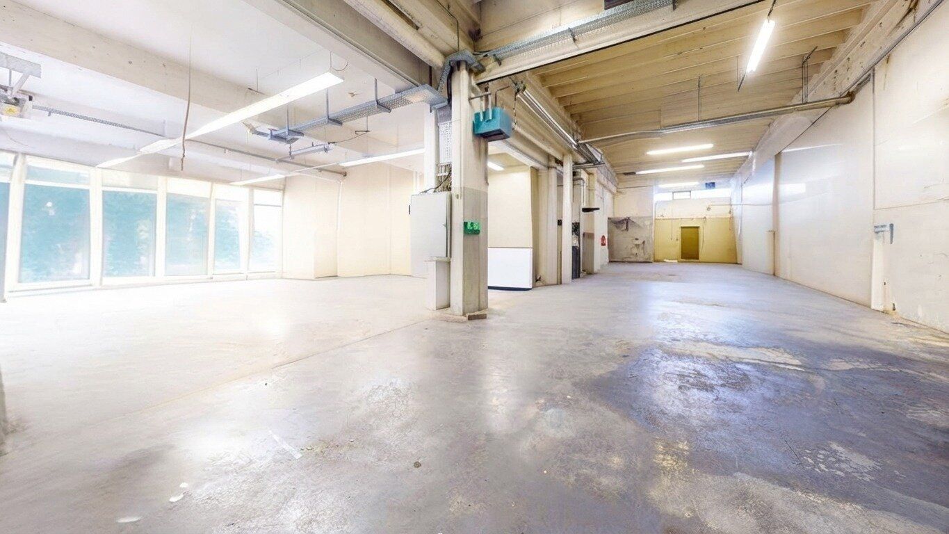 93 m² Lager in Klagenfurt - Büros & weitere Gewerbeflächen optional - Ansicht 2