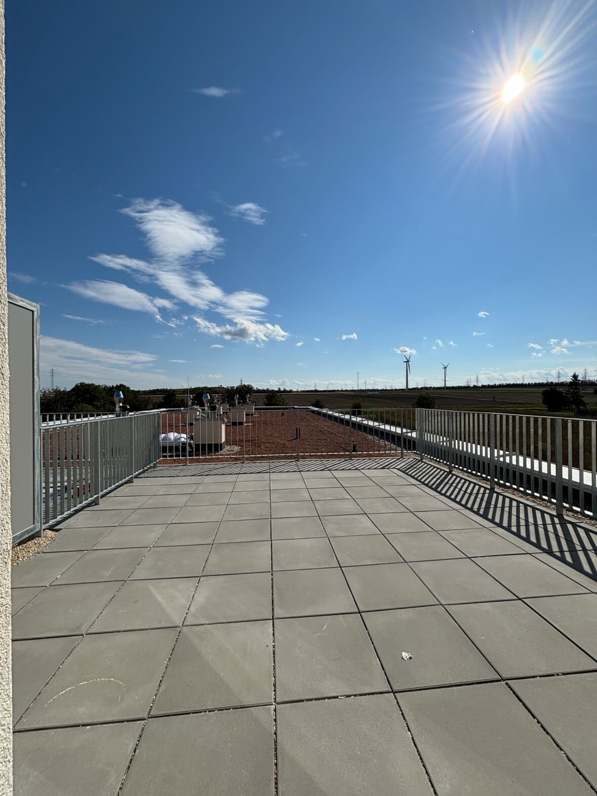 ZU VERMIETEN! bezugsfertige 3-Zimmer-Terrassenwohnung _Top 24_Wohnen im Kleegarten