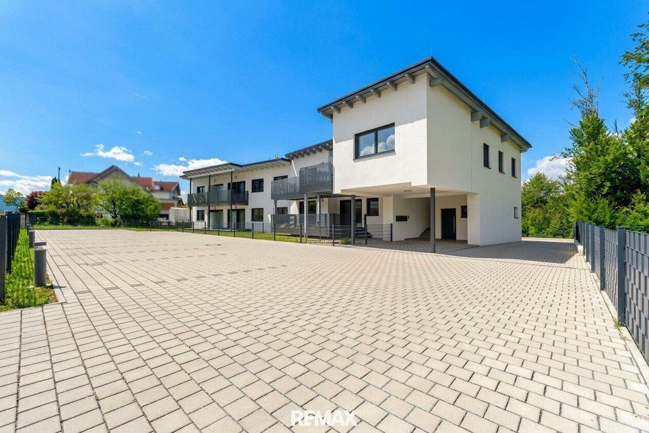Hochwertige, vermietete 2-Zimmer-Anlegerwohnung mit Sofort-Rendite in Drobollach am Faaker See - Ansicht 3