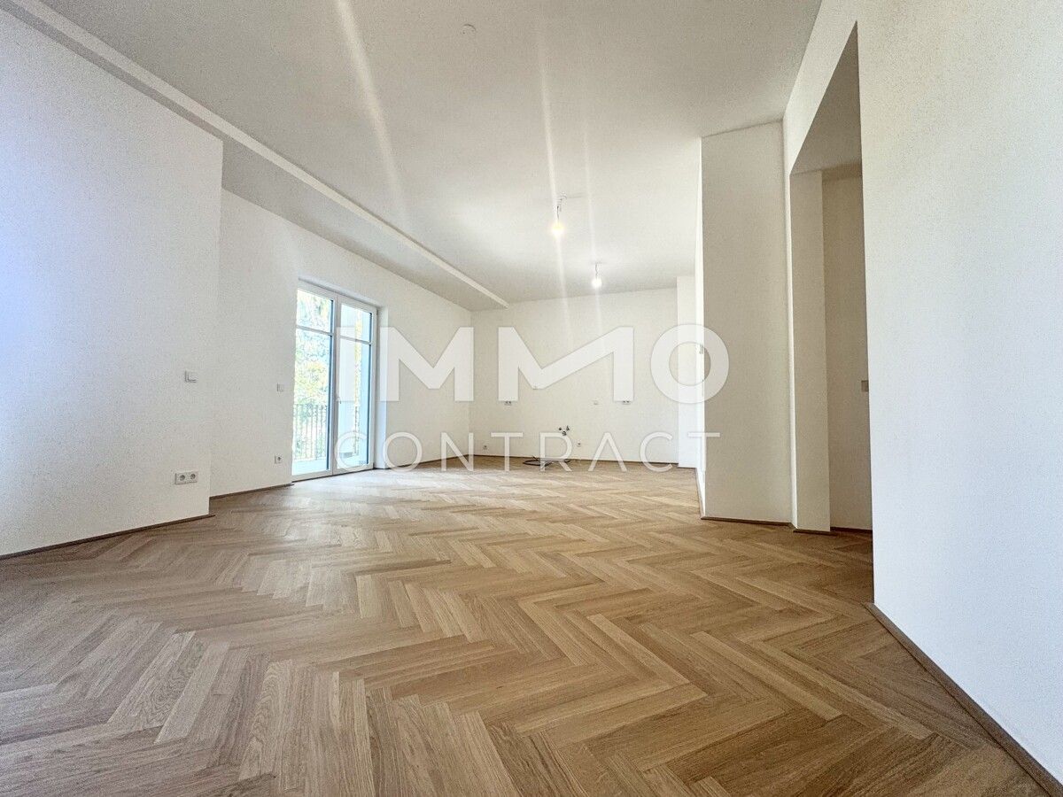 stilvolle 3-Zimmer-Residenz mit Balkon im Projekt 