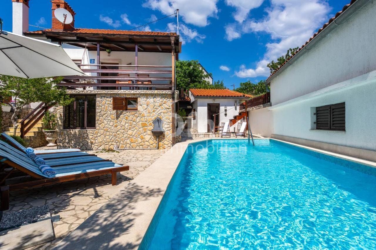 Haus – Vrbnik