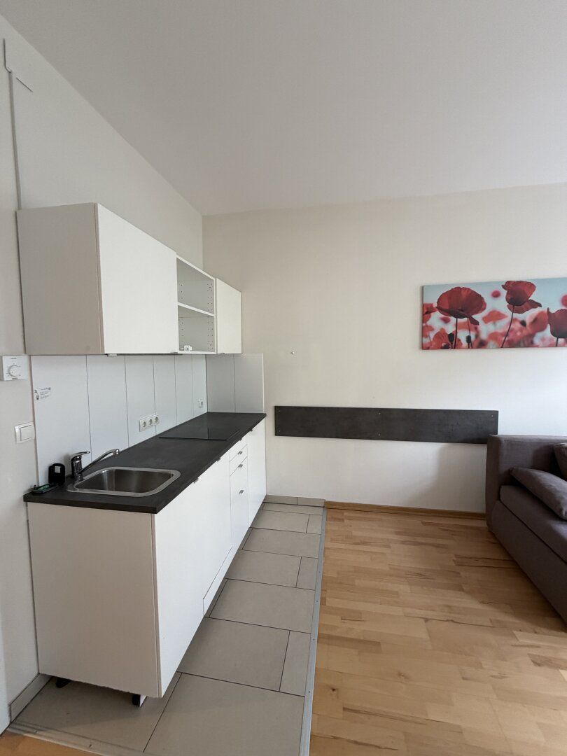 Kompaktes 1 Zimmer Apartment!
