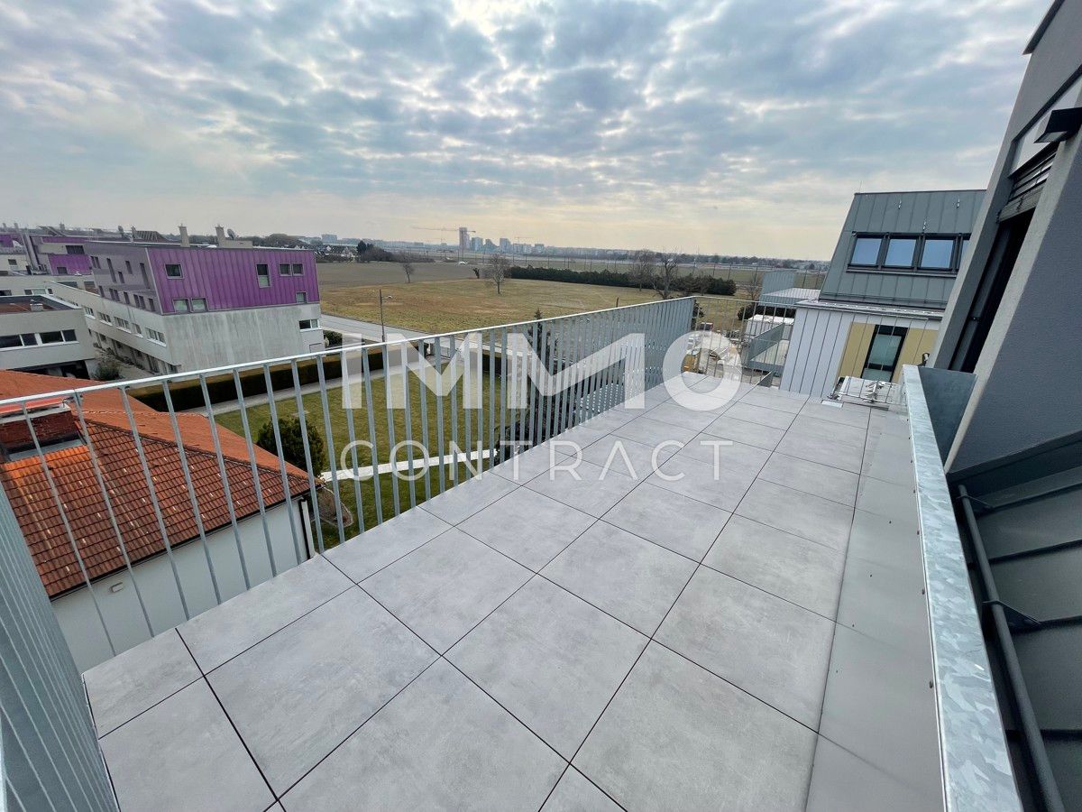 2 Dachterrassen & 2 Monate mietfrei - 3-Zimmer-DG-Wohnung mit Kühlung