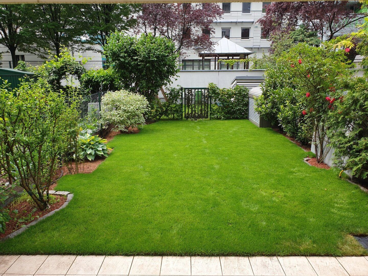 Charmante Wohn-Oase mitten in der Stadt - 126m² Wohnraum, + Terrasse, + Garten, Stellplatz und viel Komfort!