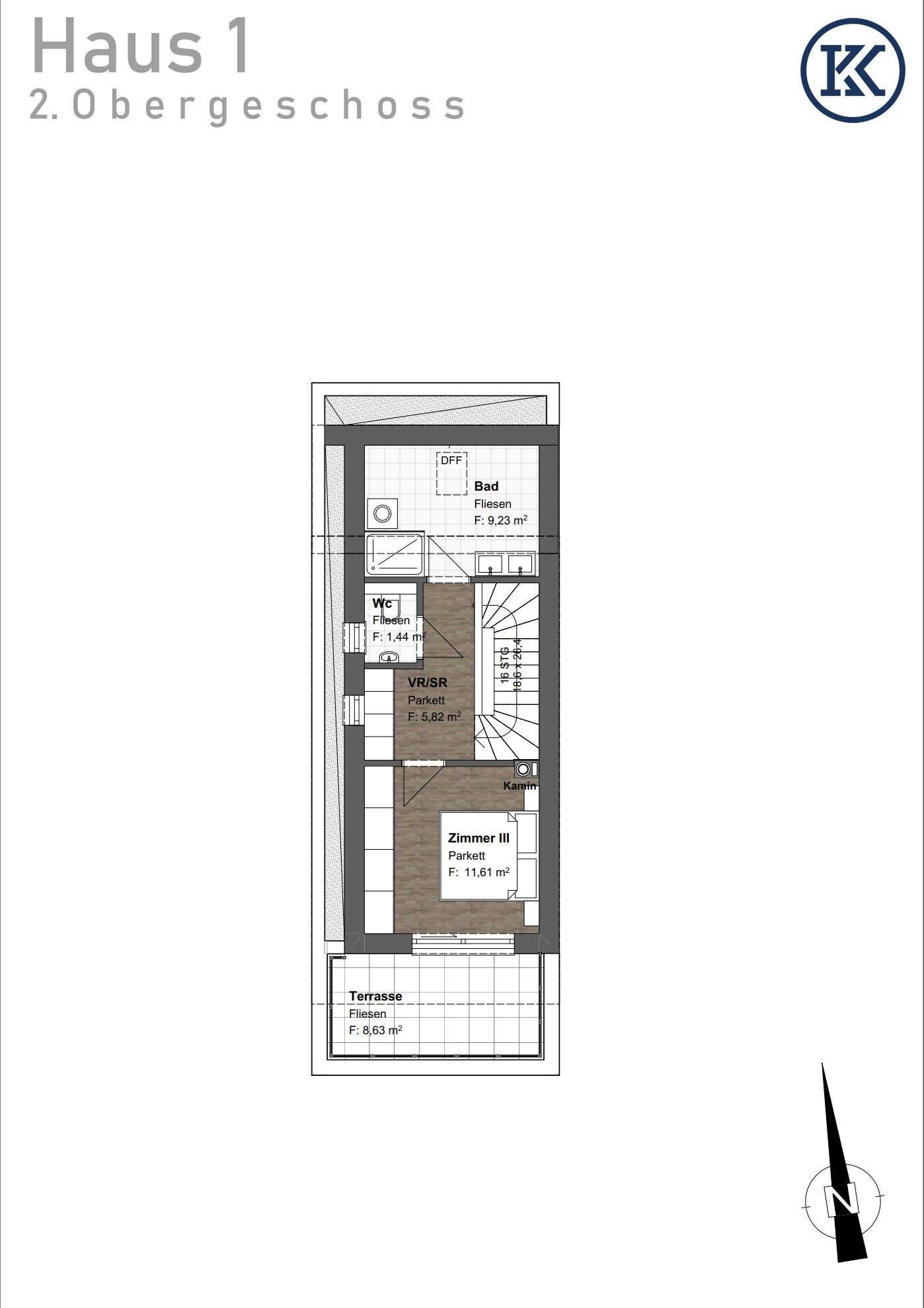 Haus – Wien, Bruckhaufen, Donaufeld - Mehr
