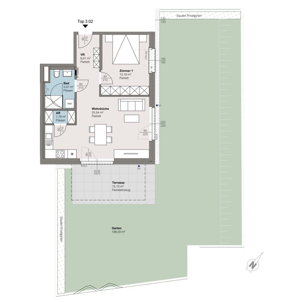 Wohnung – Linz - Ansicht 4