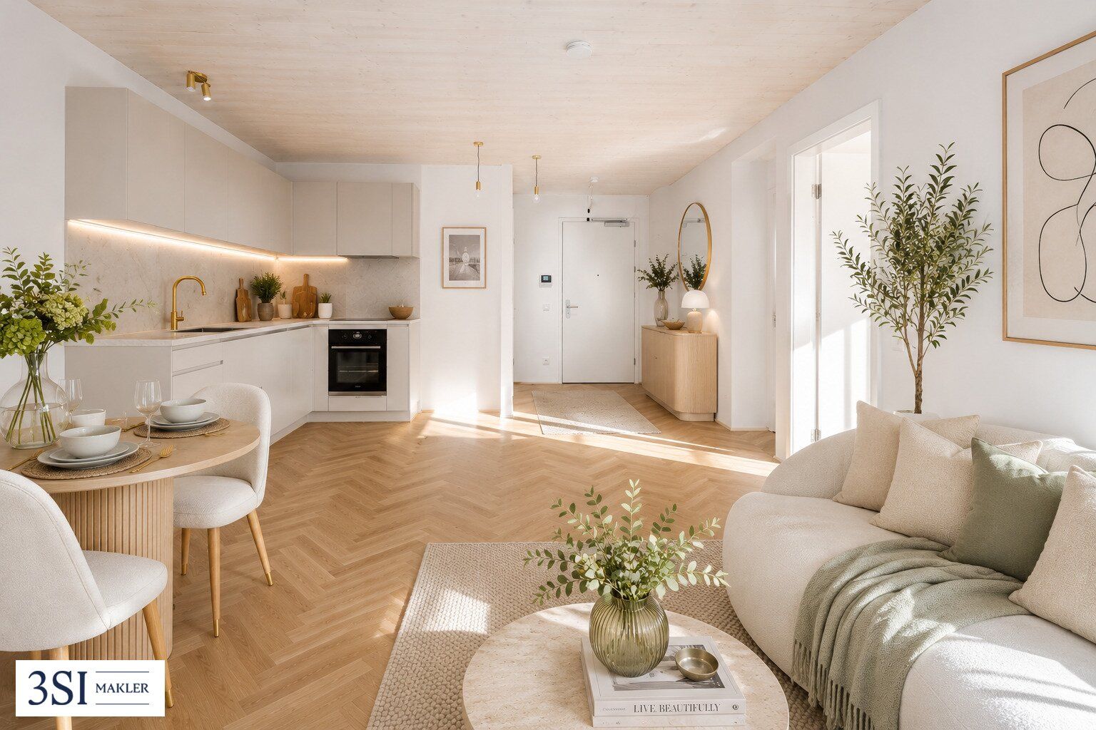 Wohnung – Wien, Rembrandtviertel, Katastralgemeinde Leopoldstadt