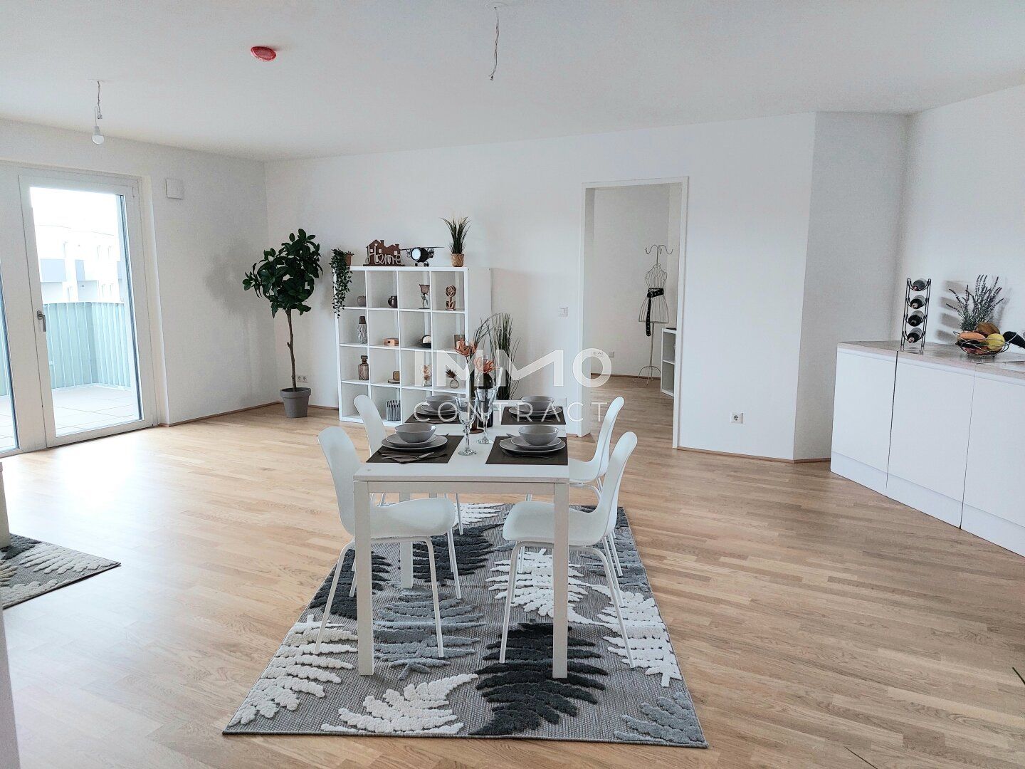 3 szobás lakás, 117 m²