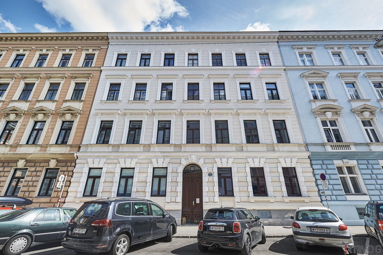 Wohnung – Wien, Weißgerber - Ansicht 2