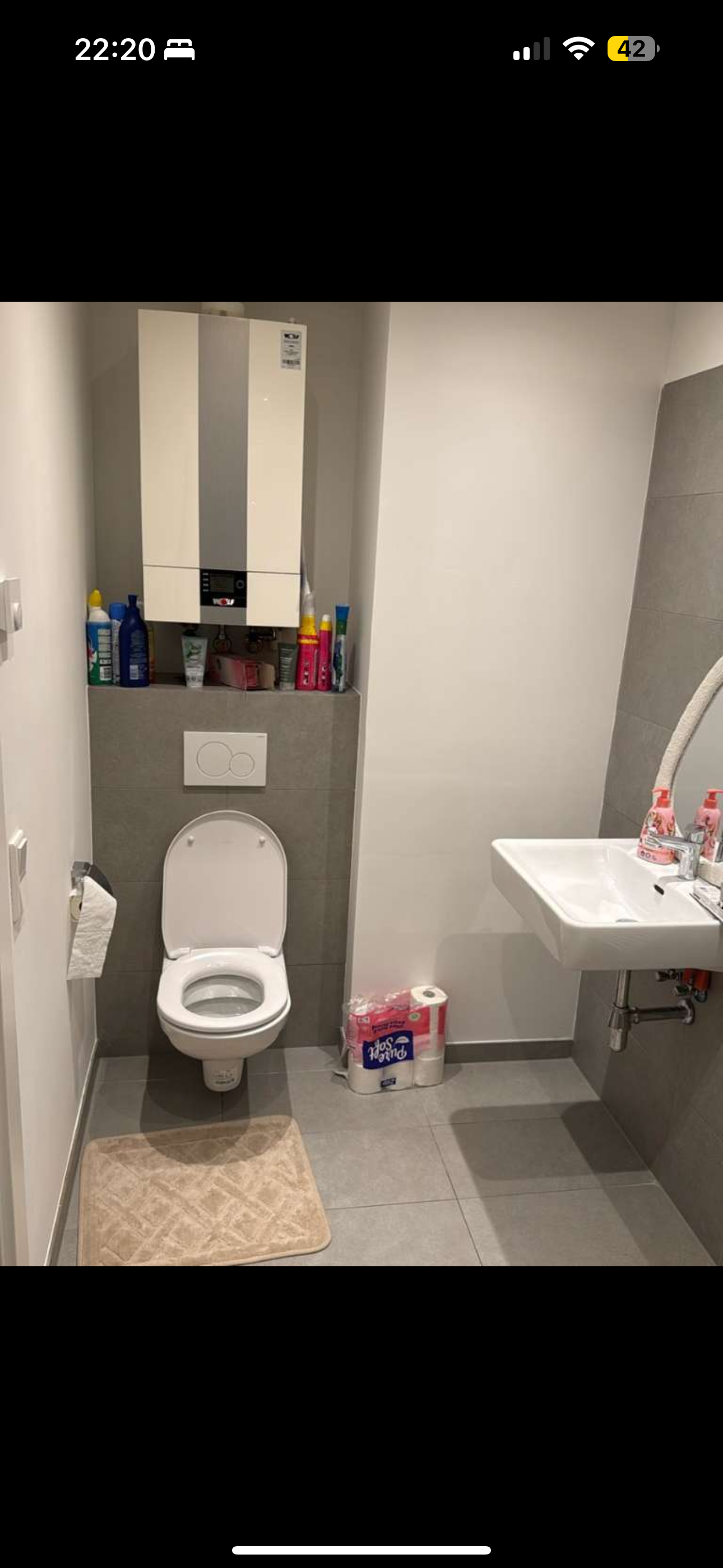 Wohnung direkt bei U1 Troststraße