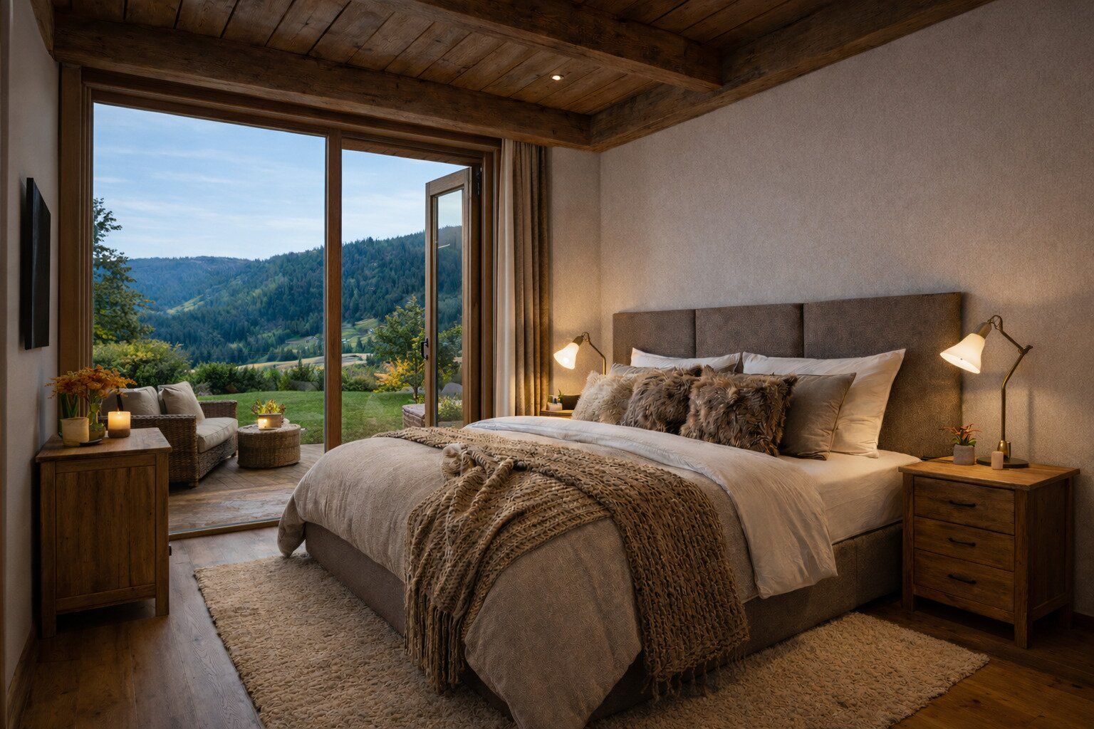 Wohnung – Schladming - Ansicht 2