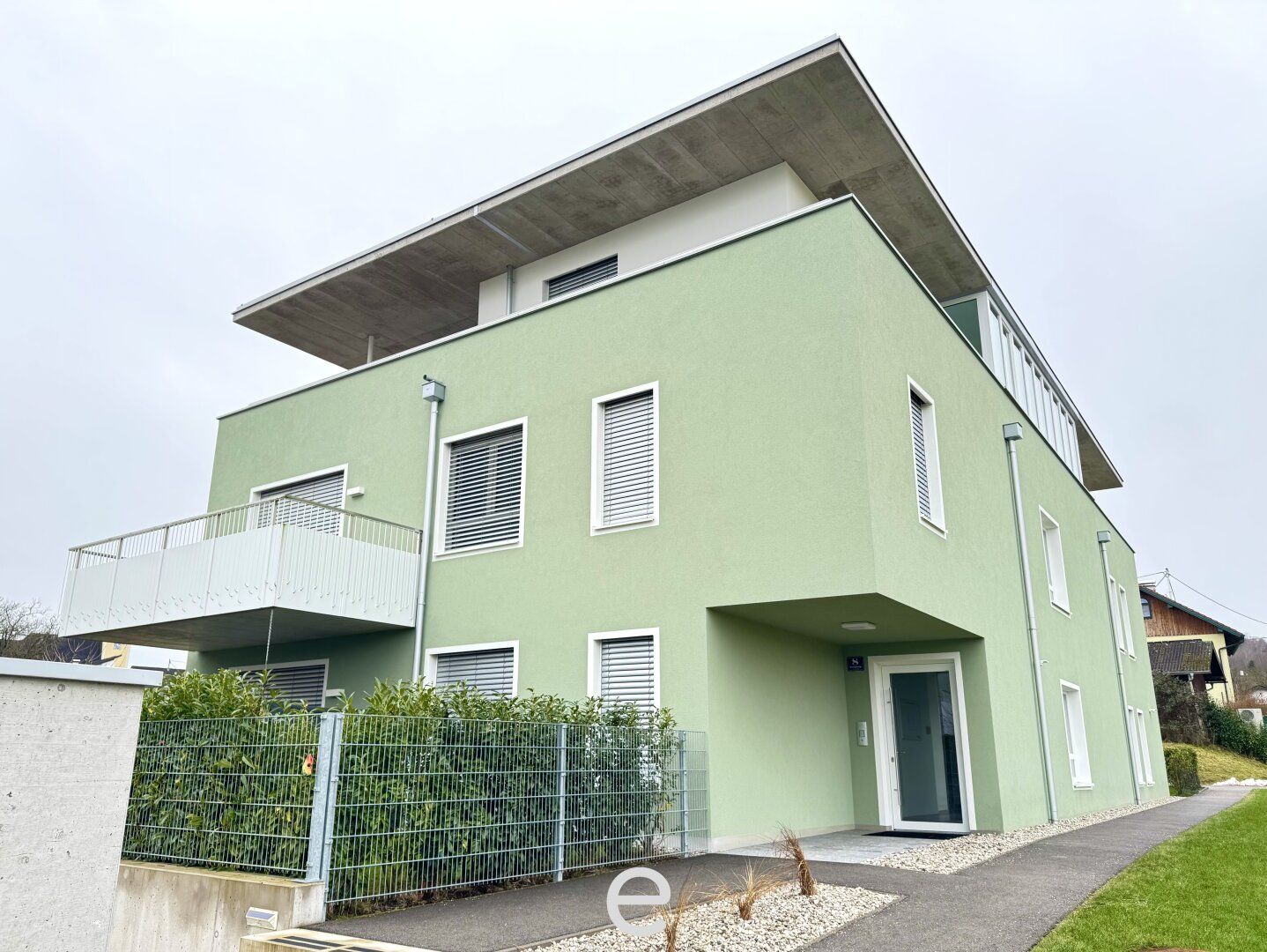 Wohnung – Neukirchen bei Lambach, Oberschwaig - Ansicht 2