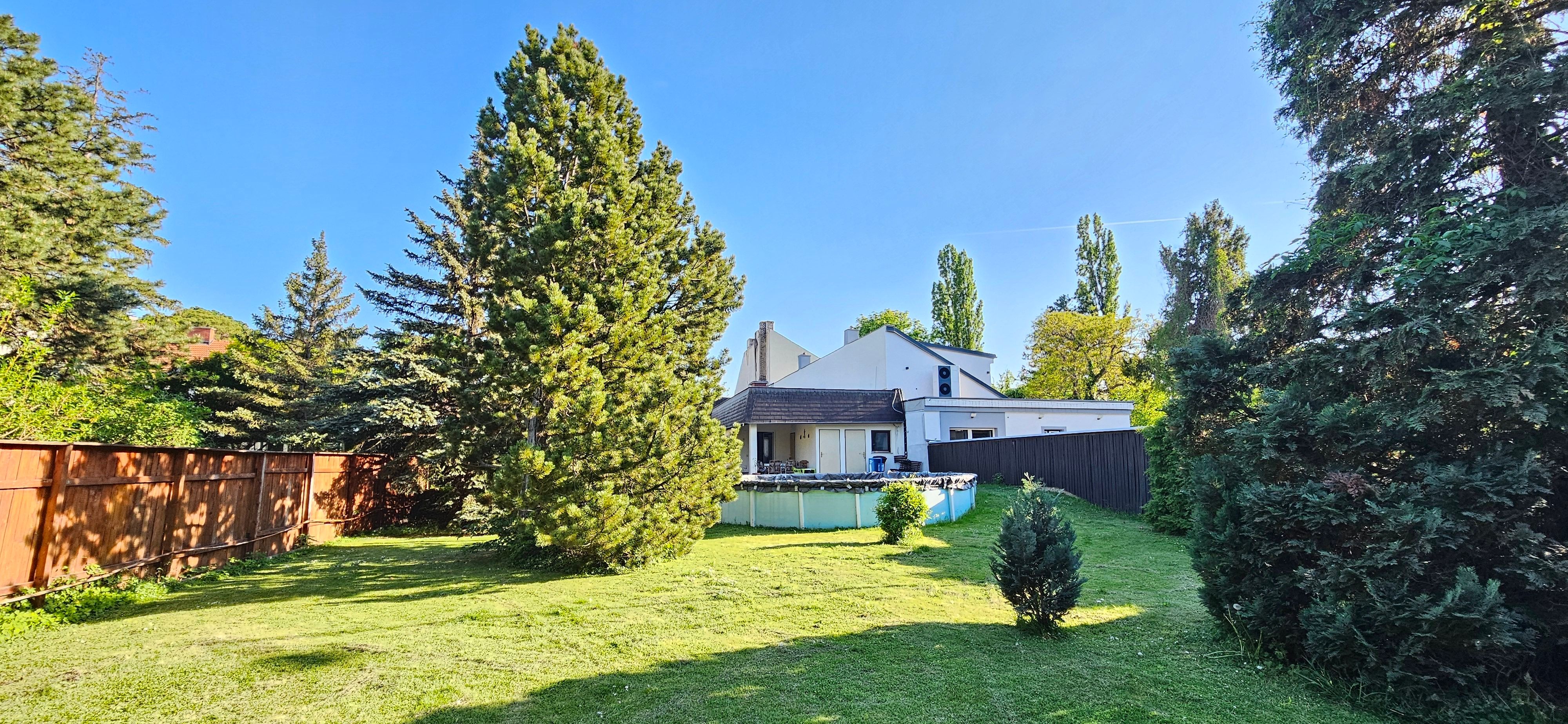 Haus in Baden GST ca. 1265 m² für ein oder zwei Häuser nähe den Bahnhof Baden zu verkaufen
