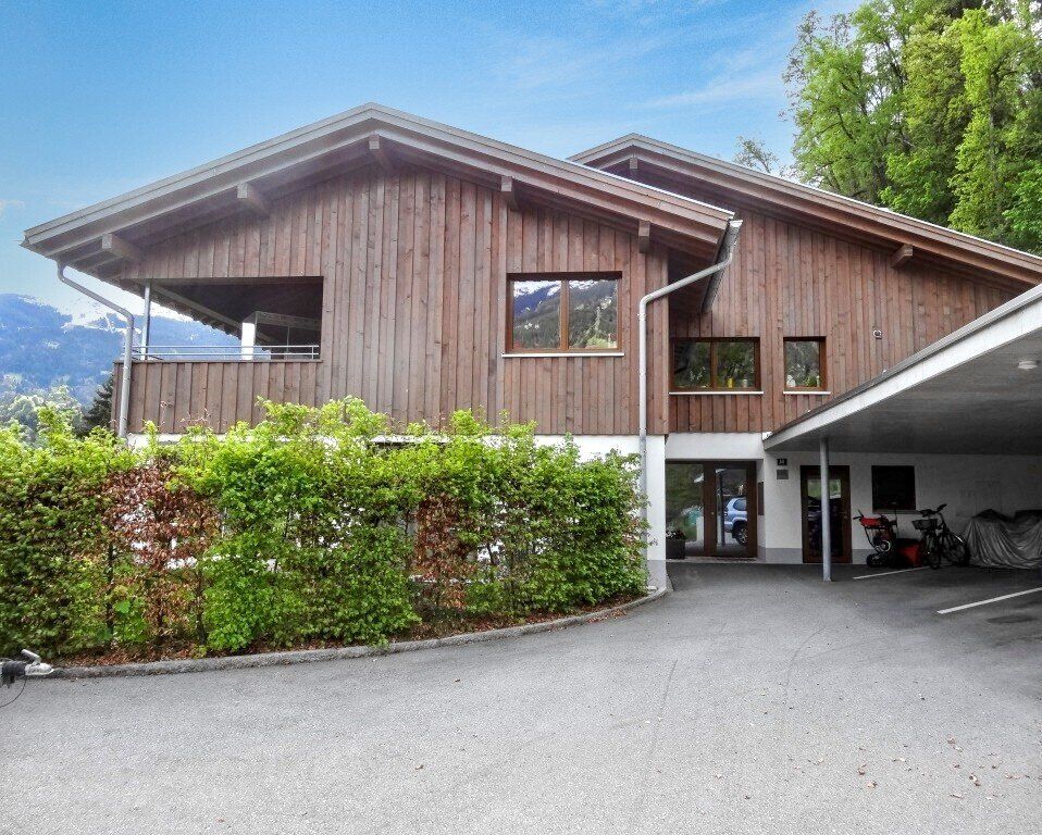 Großzügige 4-Zimmerwohnung zu vermieten - Traumlage in Schruns mit Terrasse!