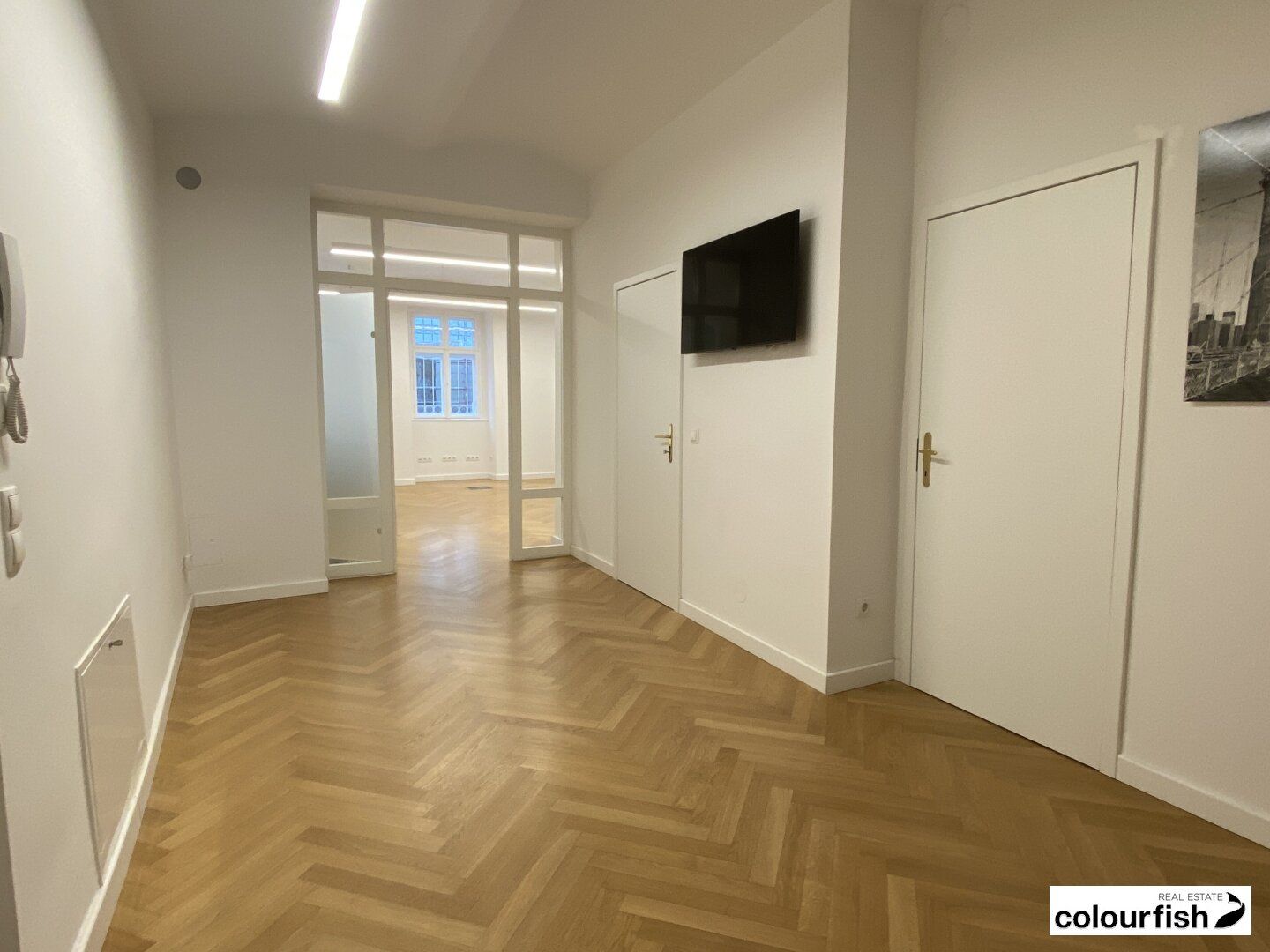 Loftbüro beim Unteren Belvedere - Ansicht 2