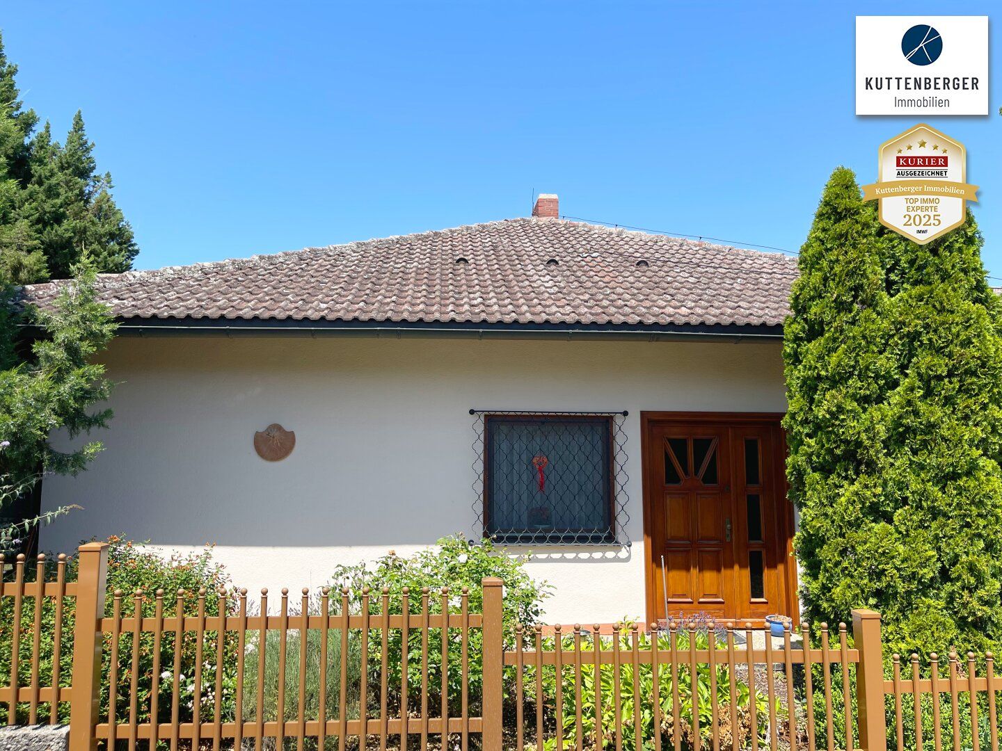 Charmanter Bungalow mit traumhaftem Weitblick