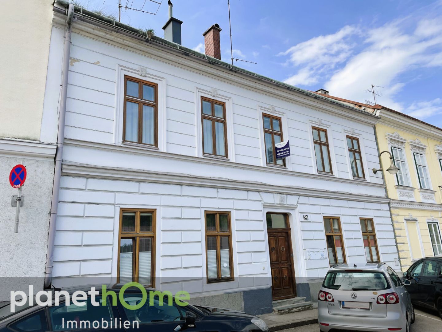 Historisches STADTHAUS zum fairen Preis, Nähe Ybbsufer