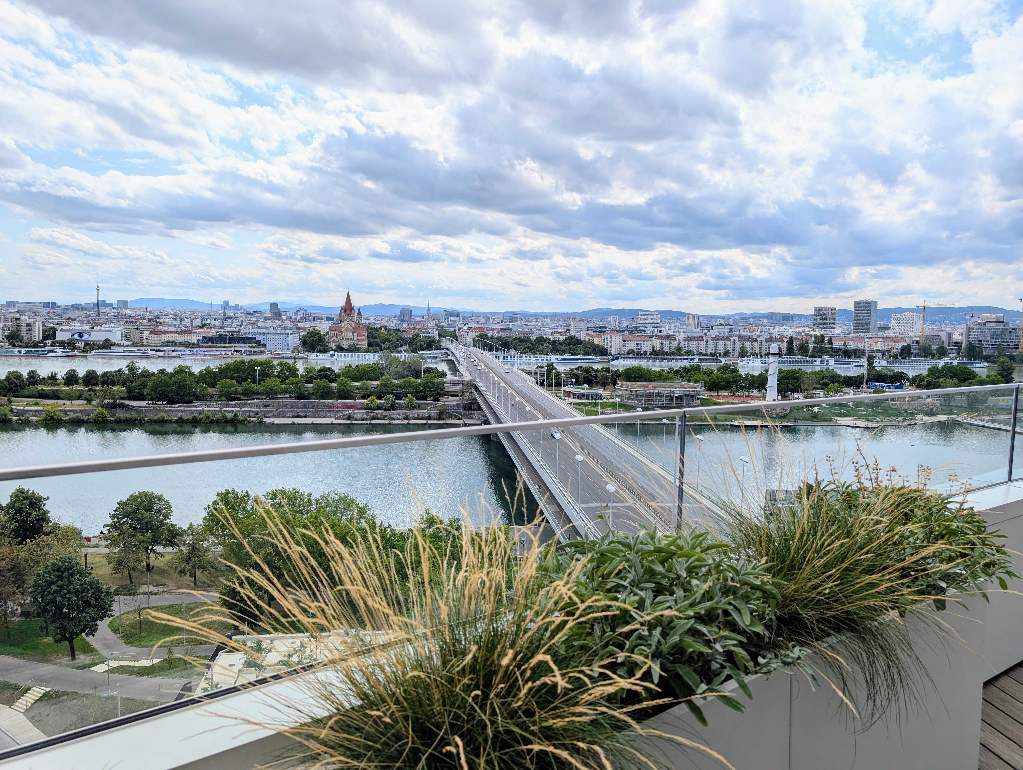 Luxury 3-BR Apartment w full city view +58m² Terrace | Pool, Gym, Concierge & Lounges | No Agent Fee