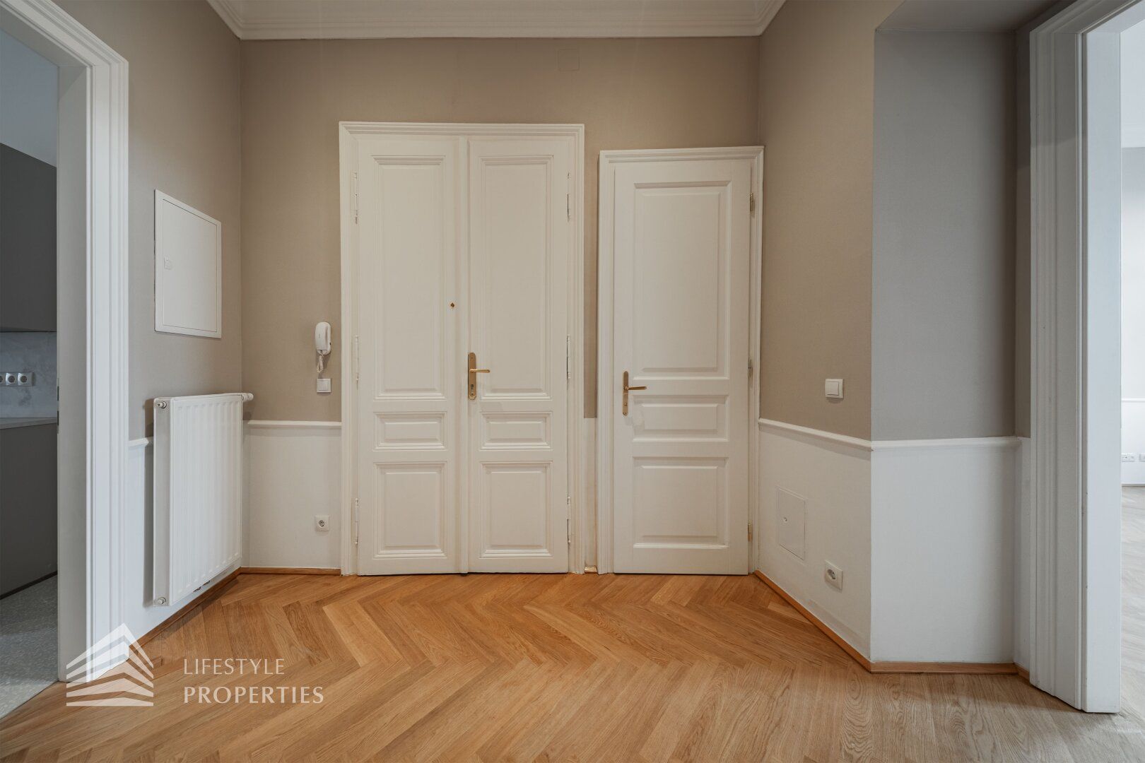 Wohnung – Wien, Himmelpfortgrund, Katastralgemeinde Alsergrund - Ansicht 3