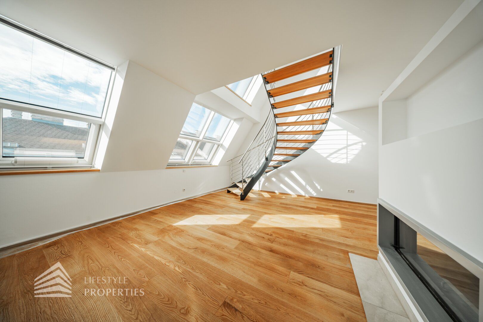 Wohnung – Wien, Kärntner Viertel, Innere Stadt - Ansicht 4