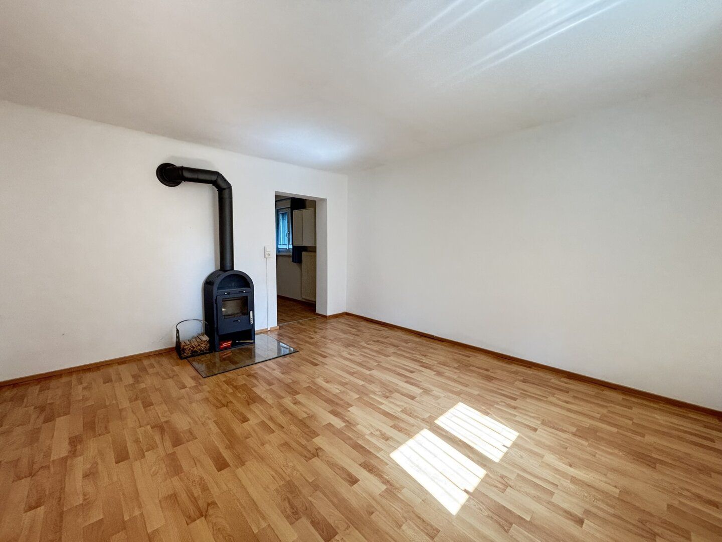 2,5-Zimmer-Wohnung mit Gartenbenutzung in Maxglan