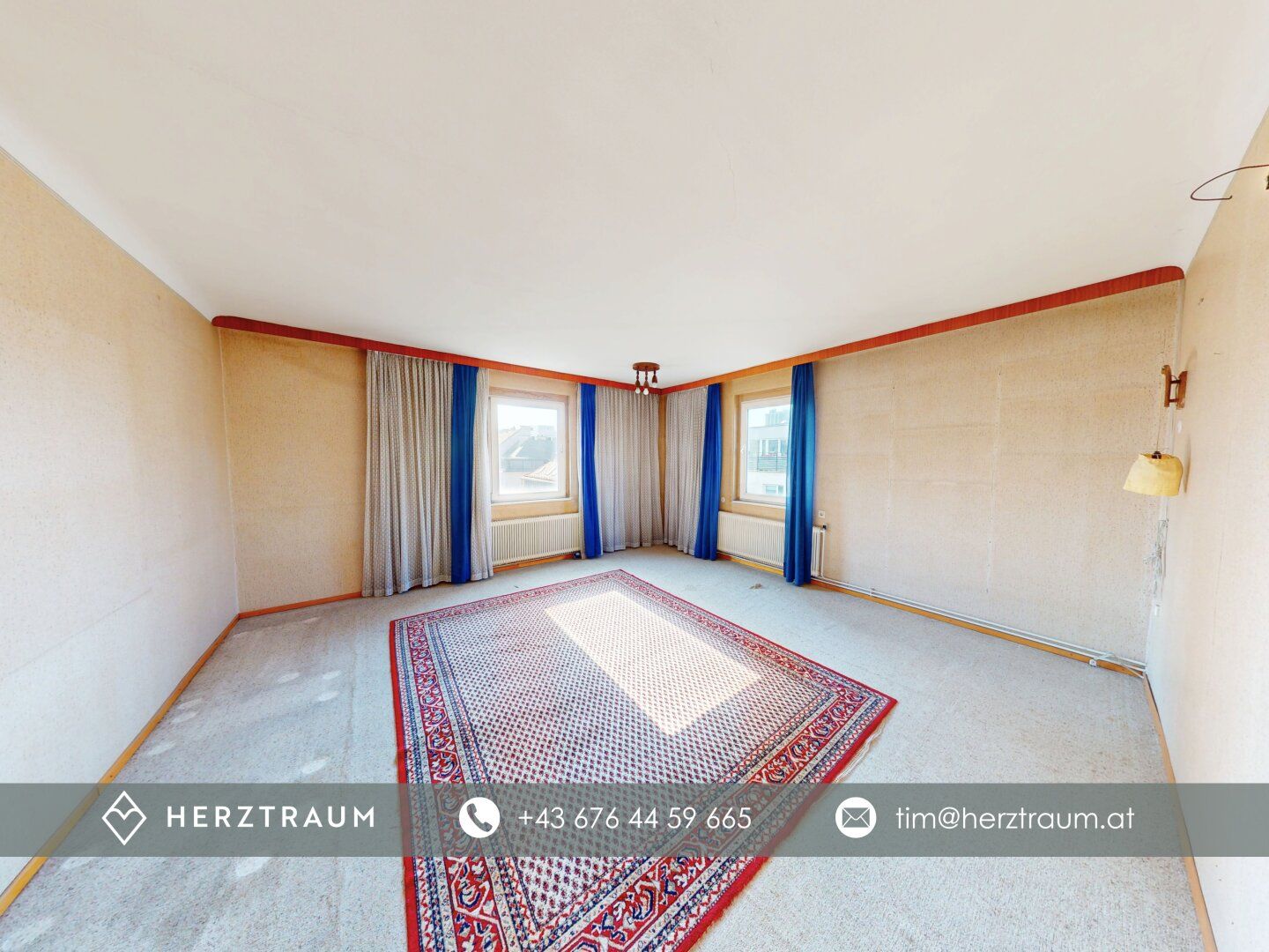 131 m² Dachgeschoss-Rohdiamant in 1020 - Ihre Chance über den Dächern Wiens! Provisionsfrei