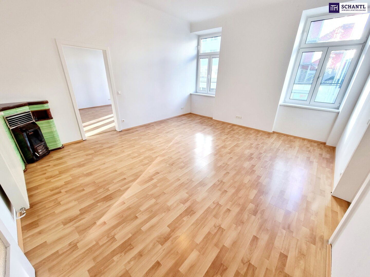 Wohnung – Wien, Erdberger Mais, Katastralgemeinde Landstraße - Ansicht 3