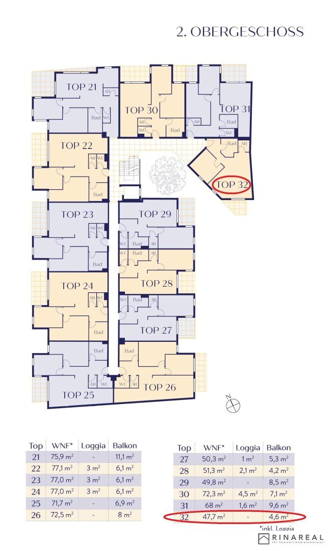 Wohnung – Leopoldsdorf - Mehr