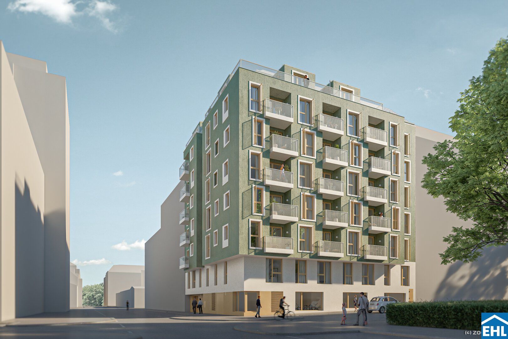 Apartment in Wien, Favoriten, Wien
