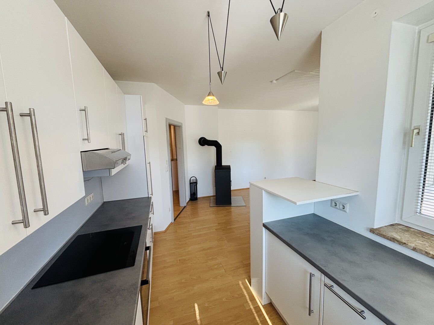 Ihr Traumzuhause in Wundschuh: Gepflegte 3-Zimmer-Wohnung mit Balkon und Kamin!
