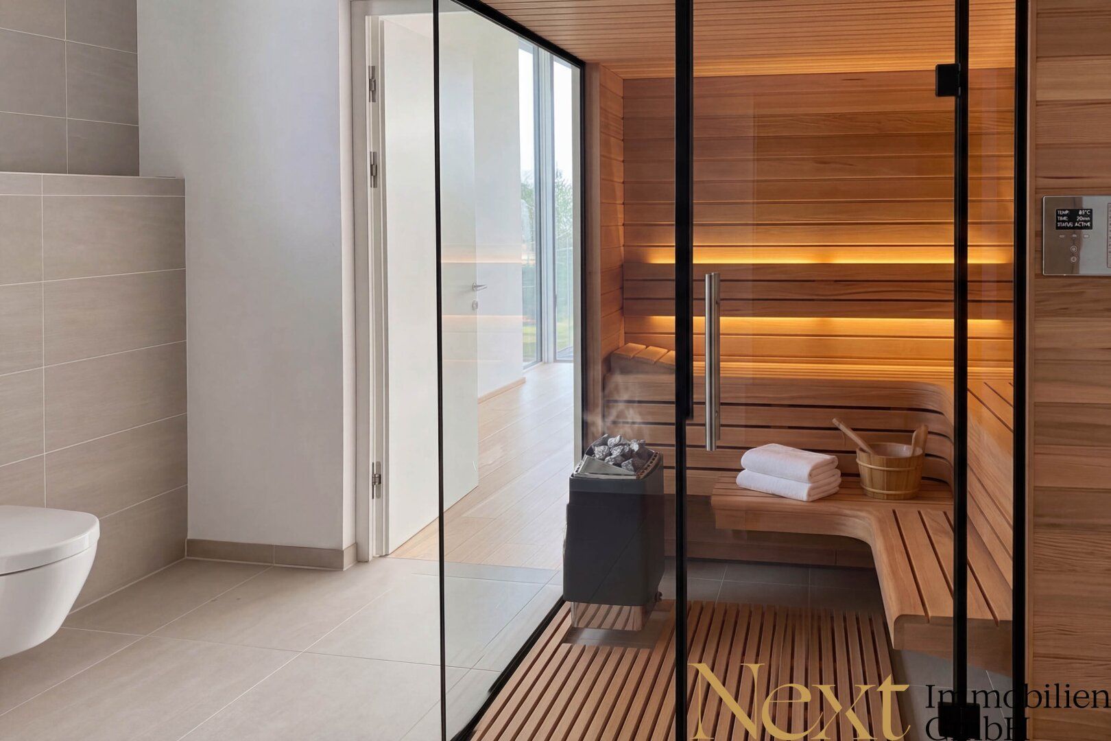 PARKVILLEN Zaubertal - Exklusive Wohnung mit hochwertiger Ausstattung in Leonding zu vermieten! - Vista 5