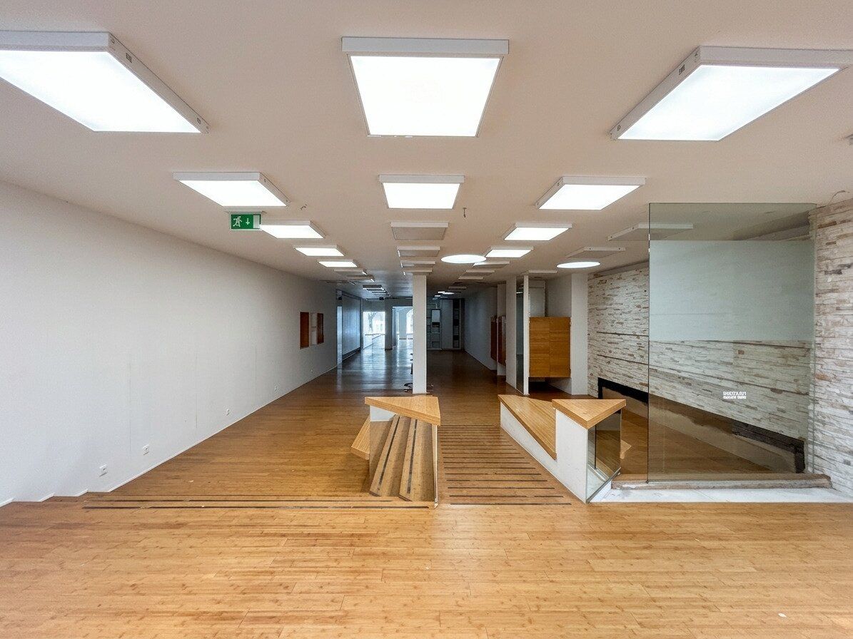 Helle Büro- oder Praxisräumlichkeiten | Beste Zentrumslage | Parkmöglichkeiten in der Nähe - Ansicht 5