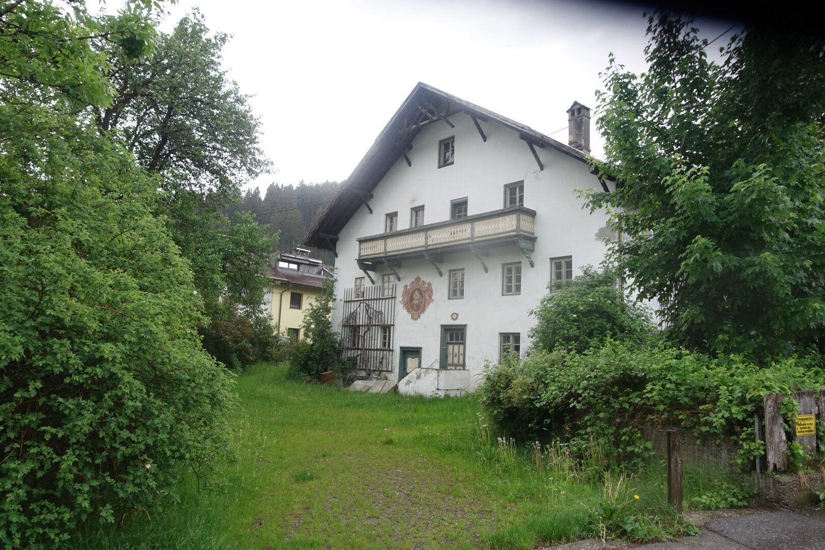 3 aufgeschlossene Bauplätze in zentrumsnaher Aussichtslage von Inzing - Ansicht 3