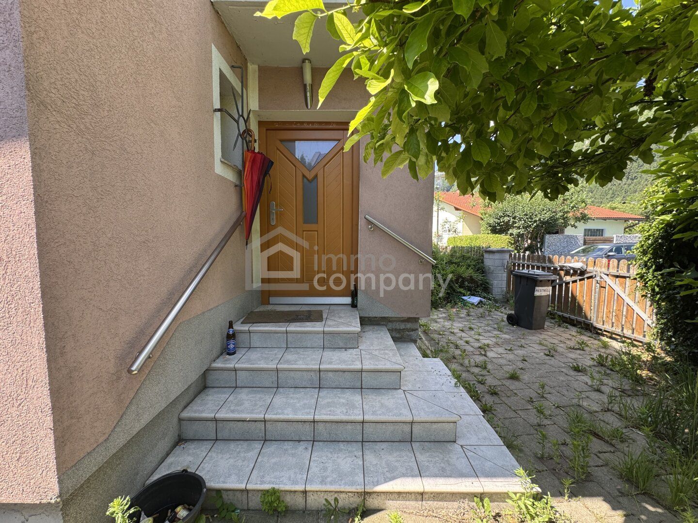Haus – Kaisersberg - Ansicht 4