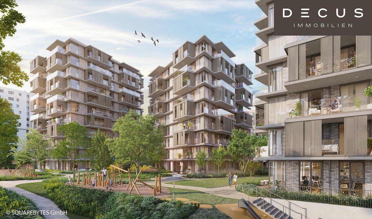 Wohnung – Wien, Karrée St. Marx, Katastralgemeinde Landstraße - Ansicht 2