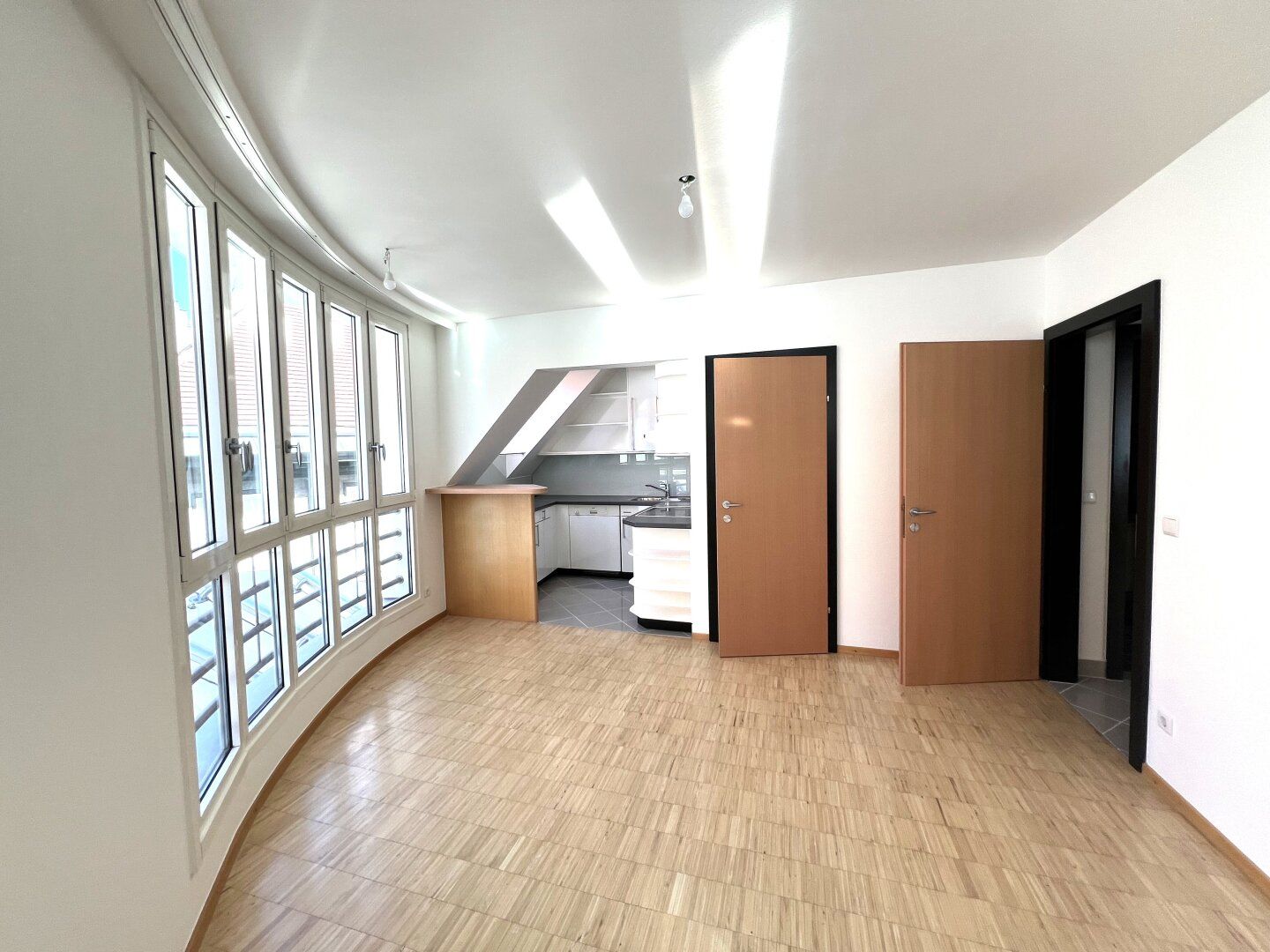 Kompakte, moderne 2-Zimmerwohnung im Wiener Zentrum