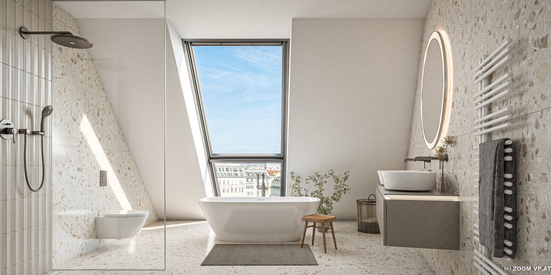 Wohnung – Wien, Reinprechtsdorf, Katastralgemeinde Margarethen - Ansicht 5