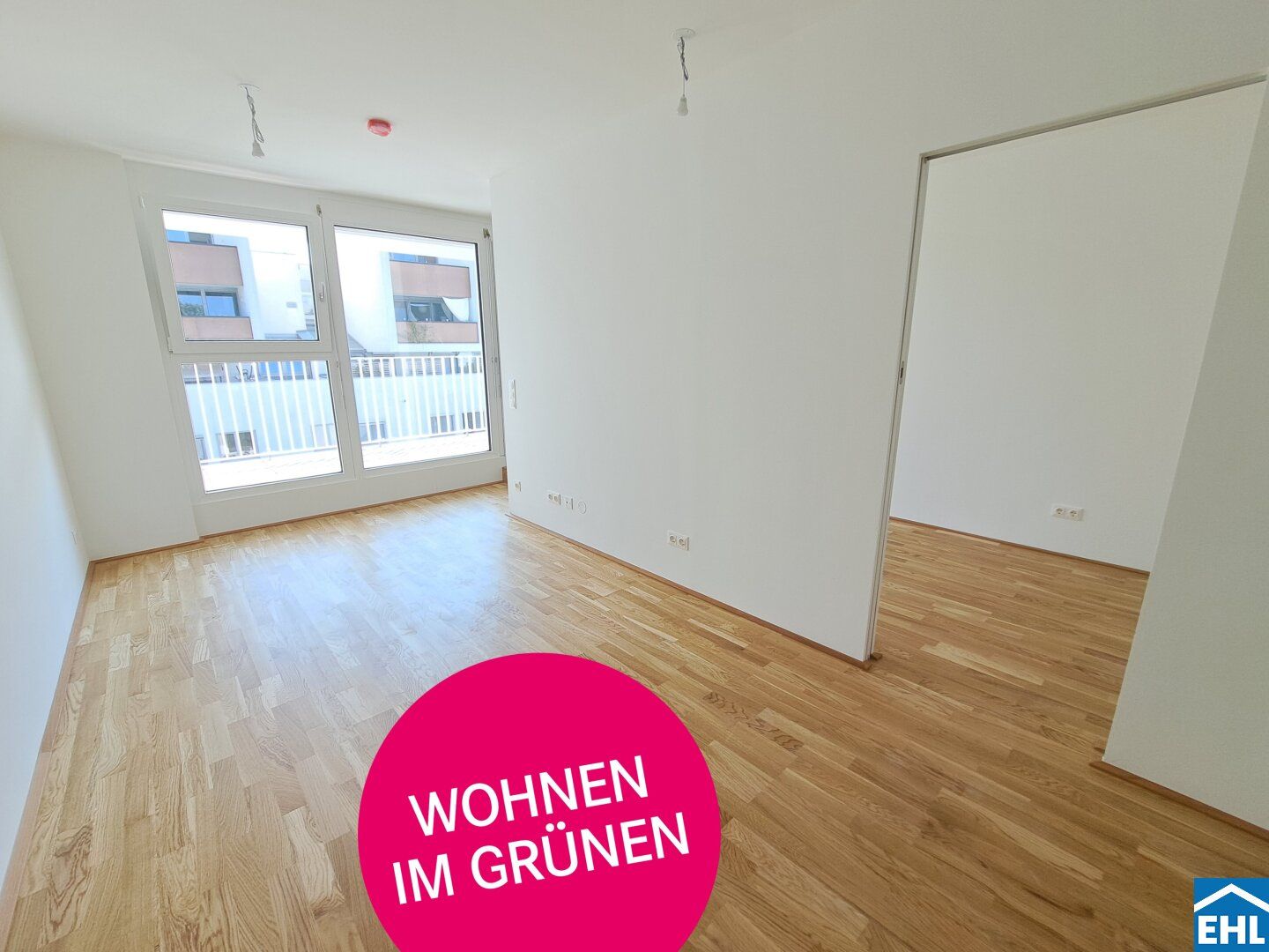 Einzigartige Chance: Wunderschöne Wohnung in Stammersdorfer Ruheoase!