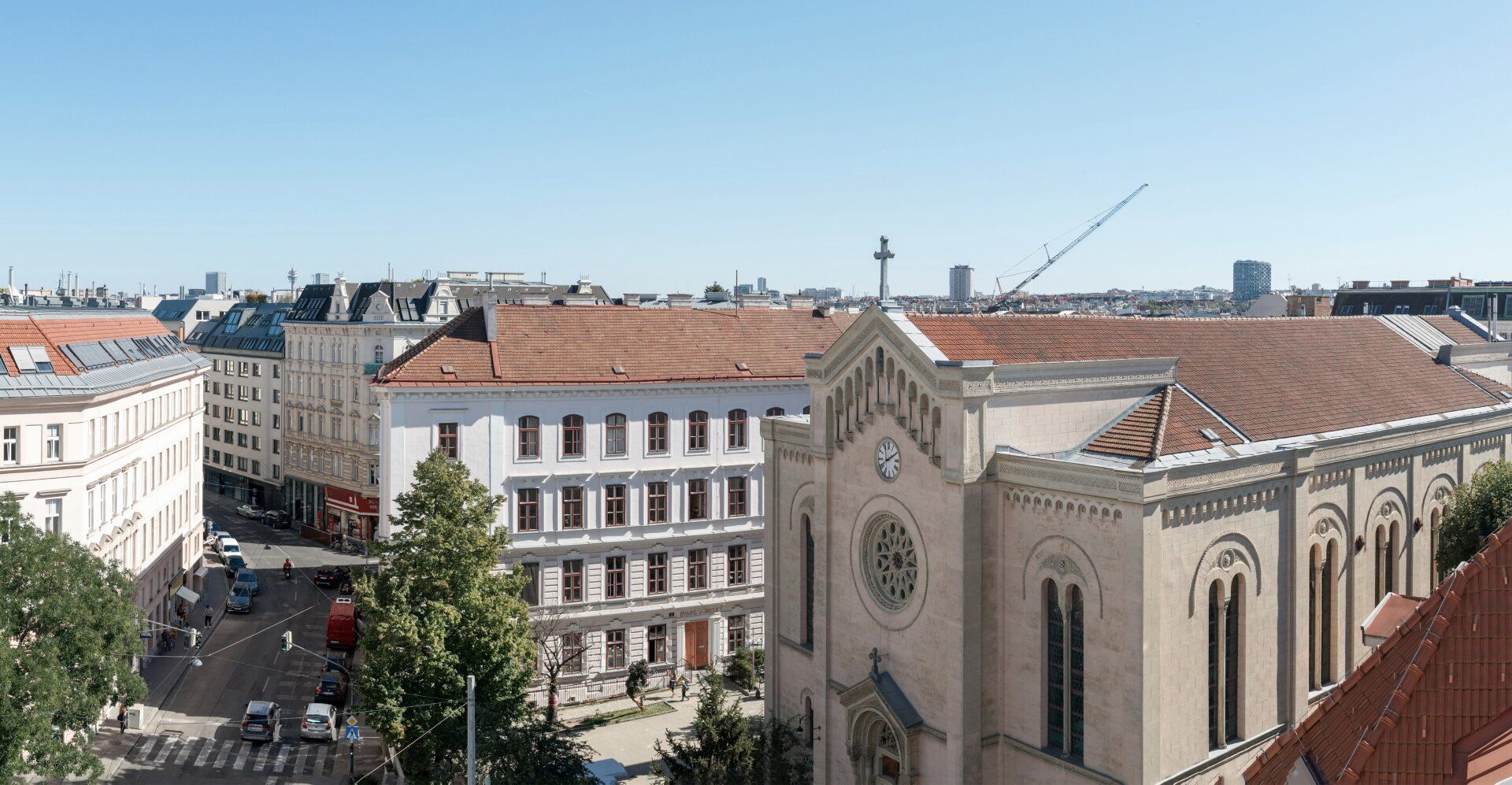 Wohnung – Wien, Gumpendorf, Katastralgemeinde Mariahilf - Mehr