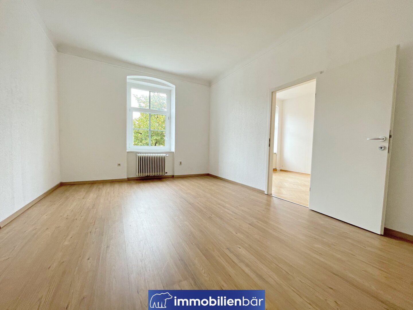 Die schöne Rosa - Charmantes Zinshaus in der Ringstraße Wels - Mehr