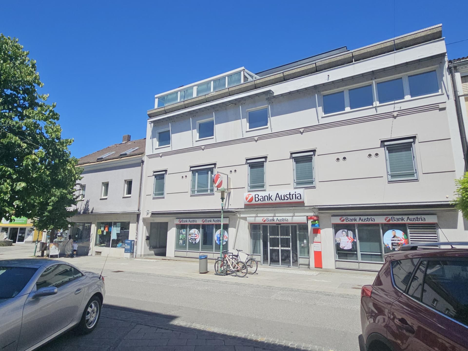 Wohn-/ Büro-/ Geschäftshaus in 4050 Traun