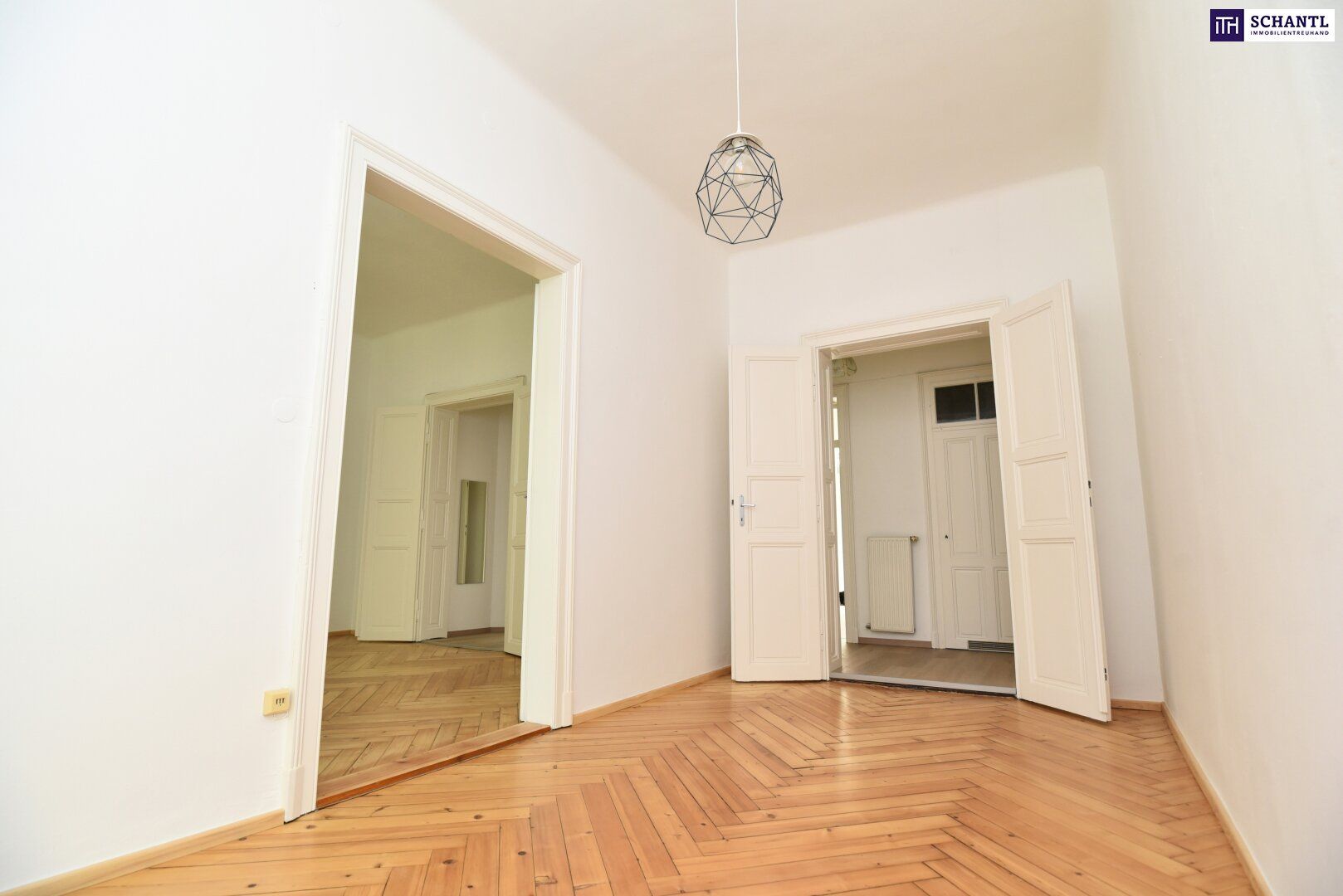 3 SEPARAT-BEGEHBARE SCHLAFZIMMER! Perfekte Homebase für Mediziner*innen - ruhig, grün und fußläufig zur Med-Uni! Jetzt Besichtigungstermin vereinbaren!
