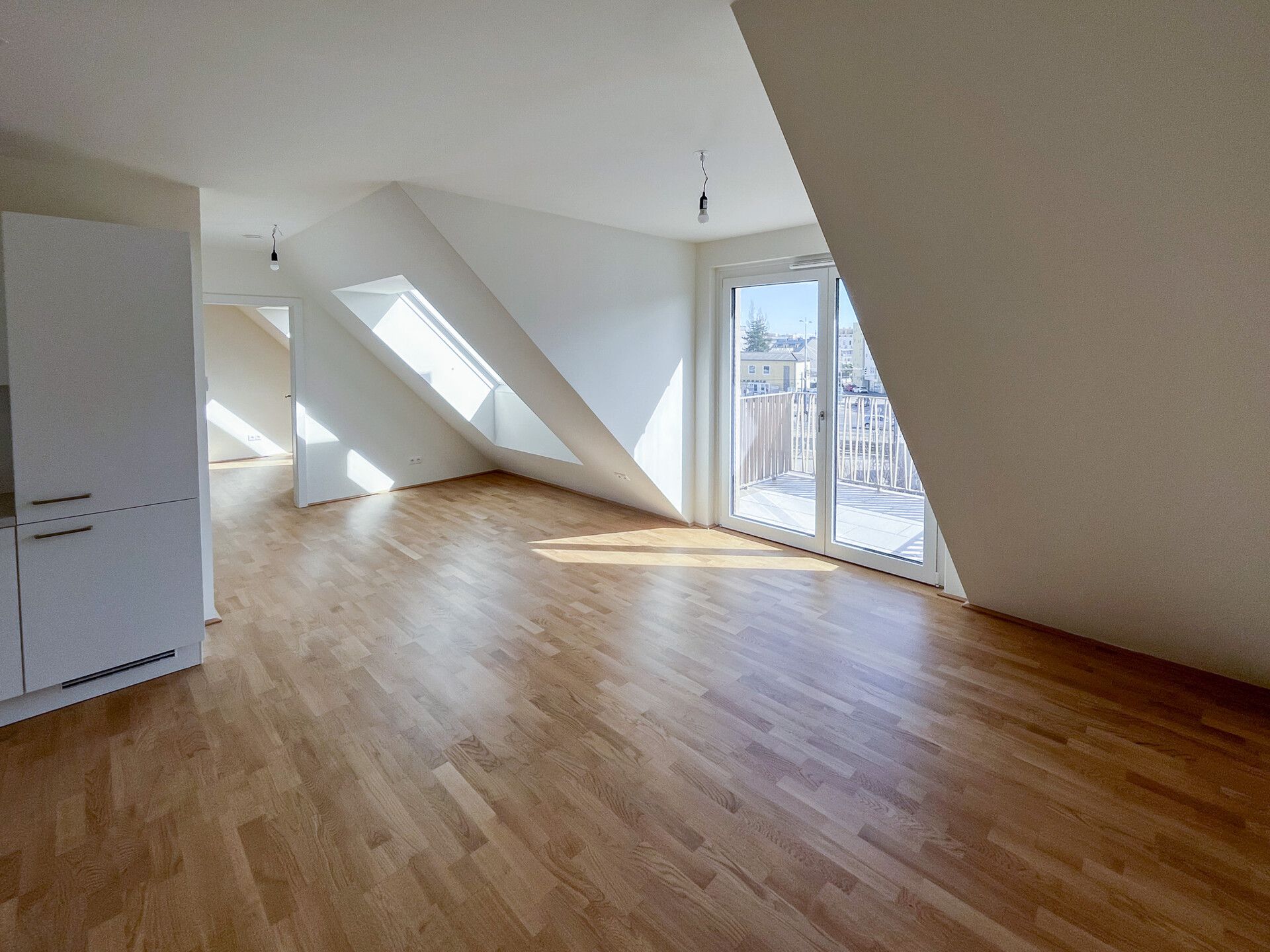 Erstbezug: 2-Zimmer-Wohnungen in Grünruhelage - SOFORT in 1210 Wien zu mieten