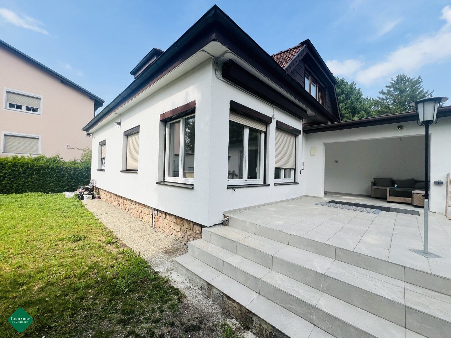 Einfamilienhaus in Top-Lage